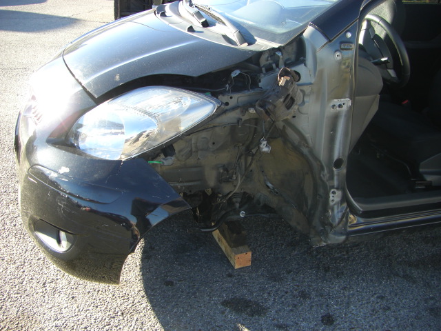 TOYOTA YARIS 1.4 D4D 90CV