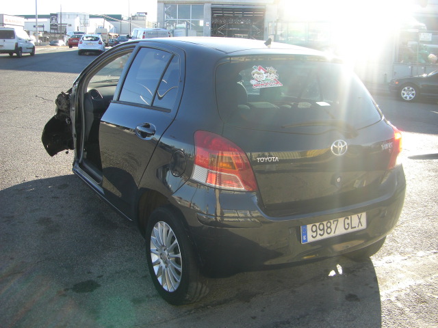 TOYOTA YARIS 1.4 D4D 90CV