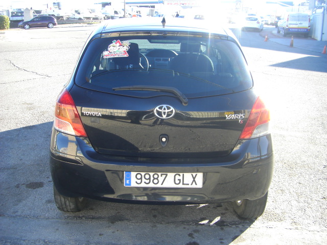 TOYOTA YARIS 1.4 D4D 90CV