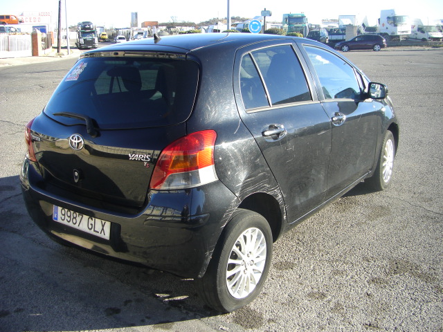 TOYOTA YARIS 1.4 D4D 90CV