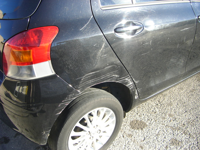 TOYOTA YARIS 1.4 D4D 90CV