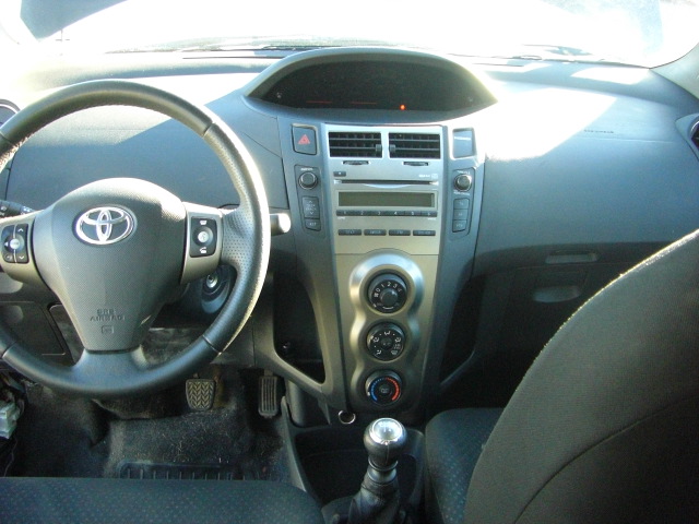 TOYOTA YARIS 1.4 D4D 90CV