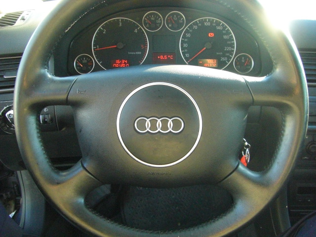 AUDI A-6 1.9 TDI 130CV RANCHERA