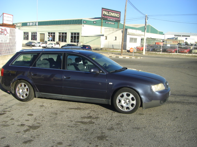 AUDI A-6 1.9 TDI 130CV RANCHERA