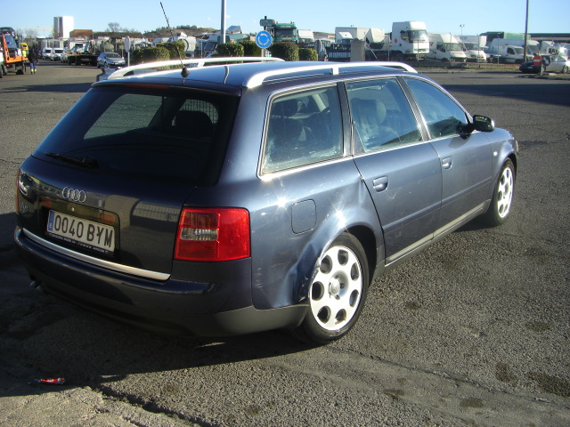 AUDI A-6 1.9 TDI 130CV RANCHERA