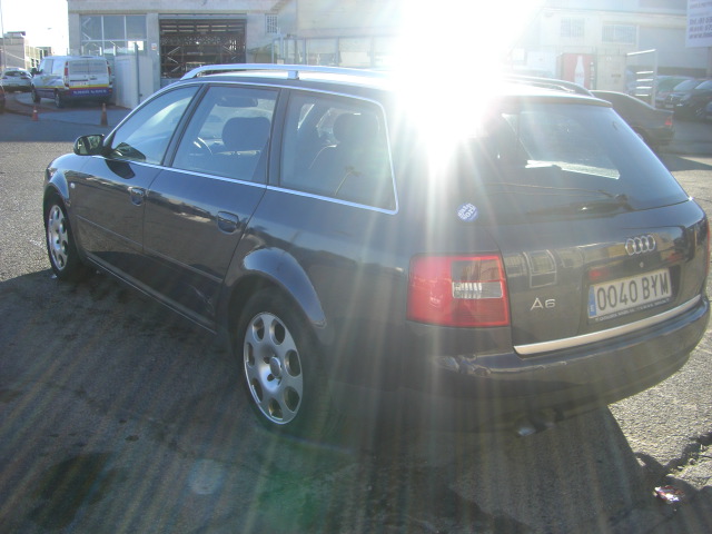 AUDI A-6 1.9 TDI 130CV RANCHERA