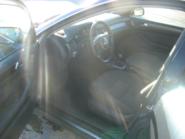 AUDI A-6 1.9 TDI 130CV RANCHERA