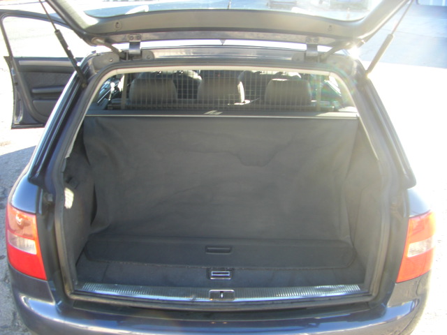 AUDI A-6 1.9 TDI 130CV RANCHERA