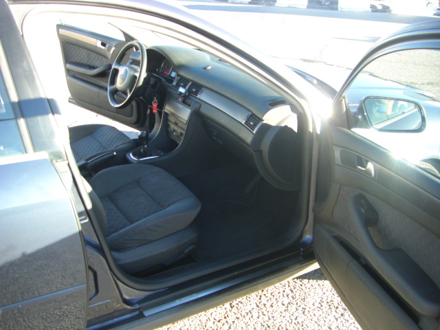 AUDI A-6 1.9 TDI 130CV RANCHERA