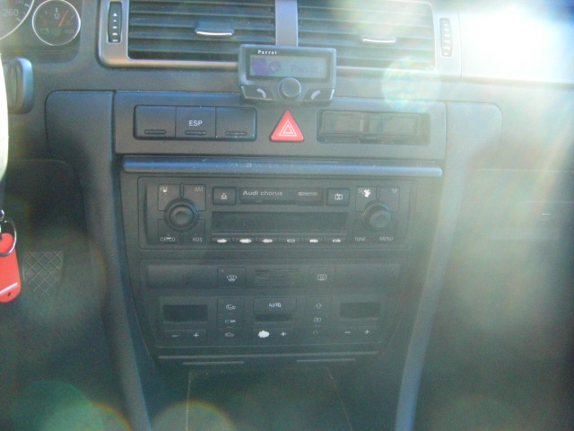 AUDI A-6 1.9 TDI 130CV RANCHERA