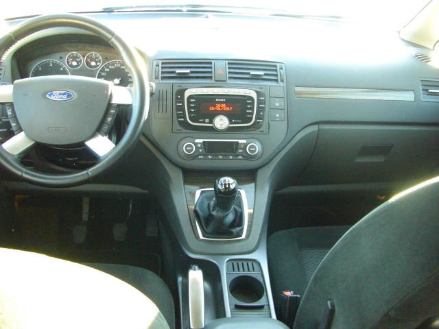 FORD C-MAX 1.8 TDCI 115CV
