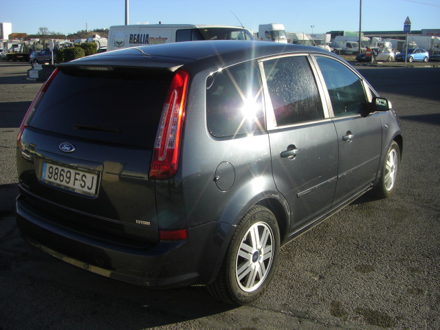 FORD C-MAX 1.8 TDCI 115CV