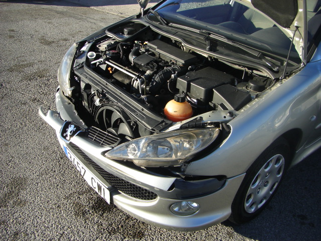 PEUGEOT 206 XT 1.4 HDI 68CV