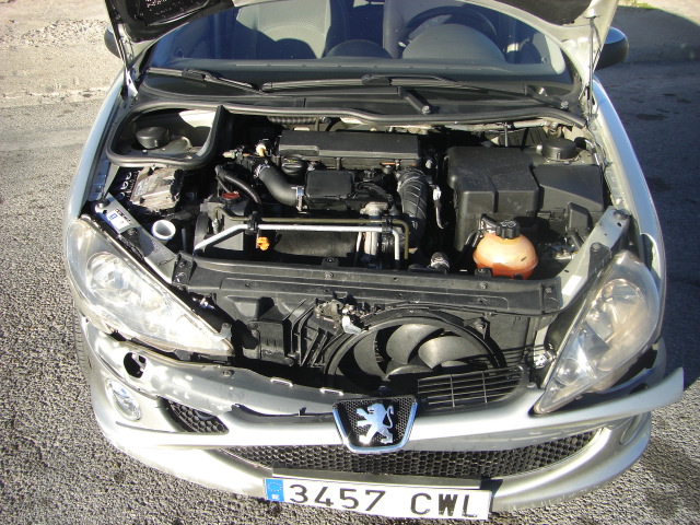 PEUGEOT 206 XT 1.4 HDI 68CV