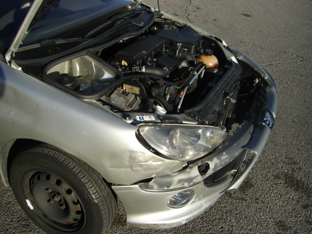 PEUGEOT 206 XT 1.4 HDI 68CV