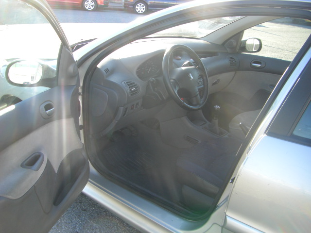 PEUGEOT 206 XT 1.4 HDI 68CV