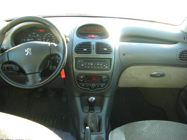 PEUGEOT 206 XT 1.4 HDI 68CV
