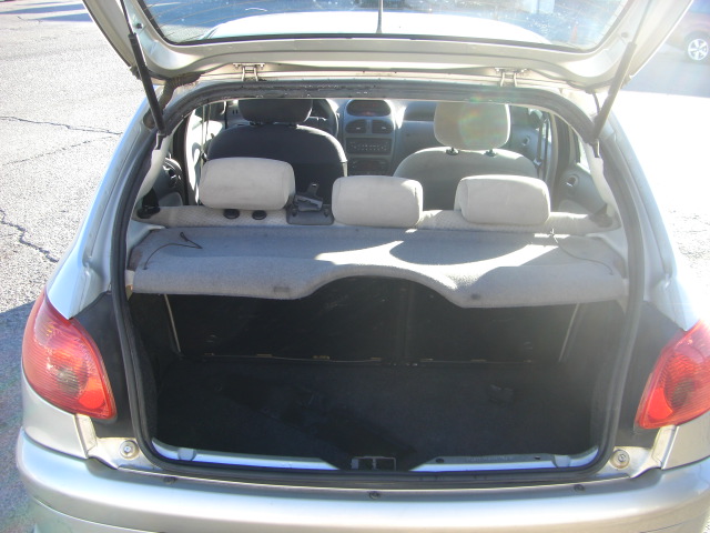 PEUGEOT 206 XT 1.4 HDI 68CV