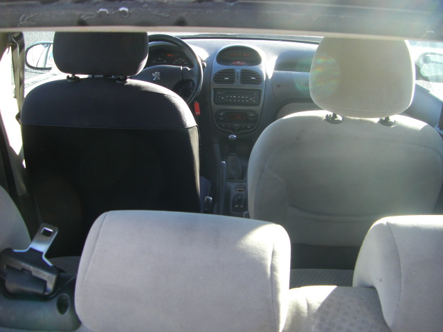 PEUGEOT 206 XT 1.4 HDI 68CV