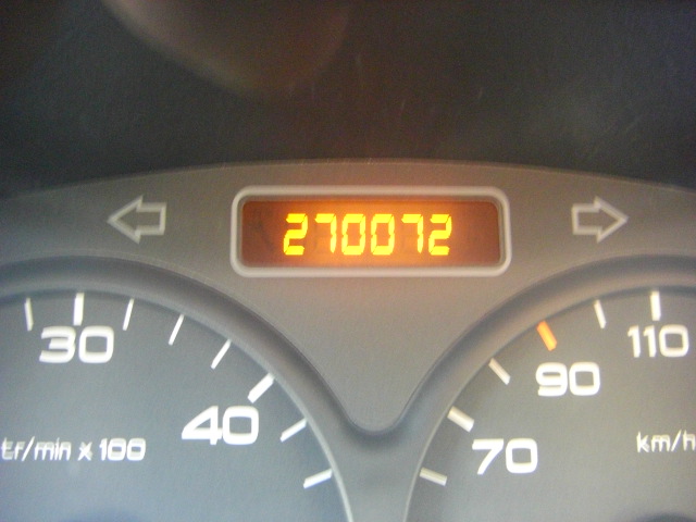 PEUGEOT 206 XT 1.4 HDI 68CV