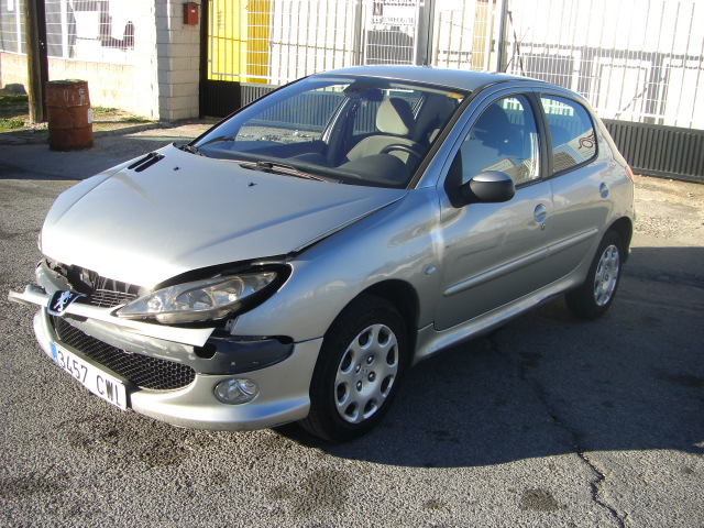 PEUGEOT 206 XT 1.4 HDI 68CV
