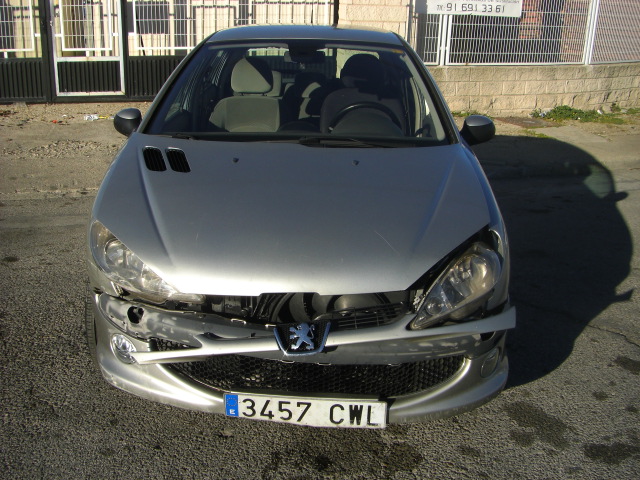 PEUGEOT 206 XT 1.4 HDI 68CV