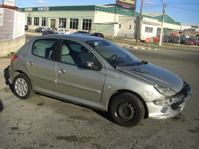 PEUGEOT 206 XT 1.4 HDI 68CV