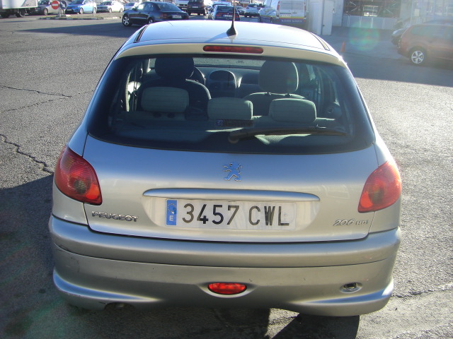 PEUGEOT 206 XT 1.4 HDI 68CV