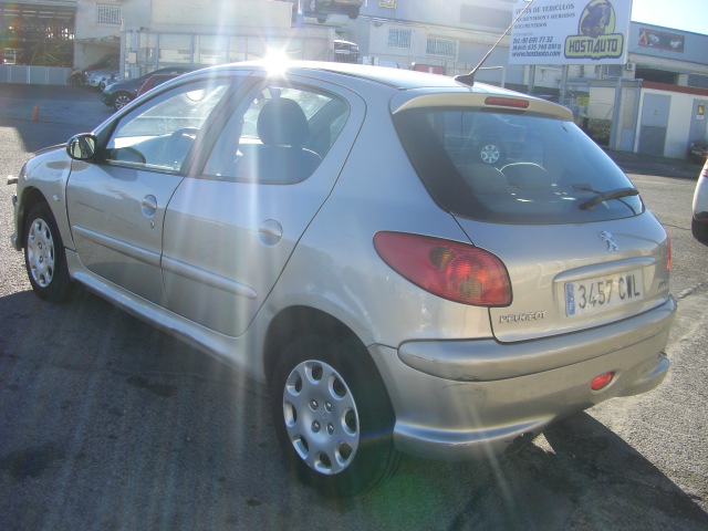 PEUGEOT 206 XT 1.4 HDI 68CV