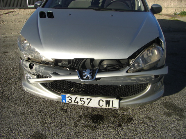 PEUGEOT 206 XT 1.4 HDI 68CV
