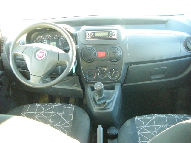 FIAT FIORINO 1.3 JTD 75CV