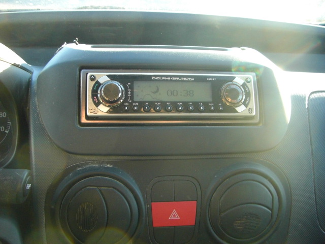 FIAT FIORINO 1.3 JTD 75CV