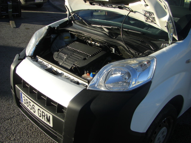 FIAT FIORINO 1.3 JTD 75CV