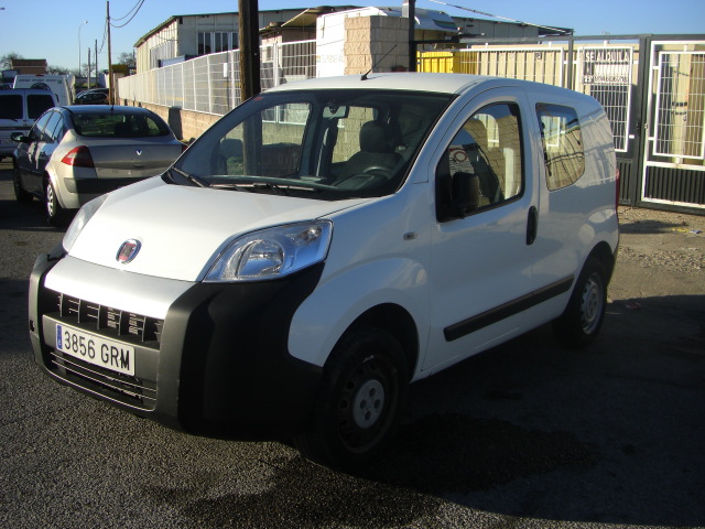 FIAT FIORINO 1.3 JTD 75CV