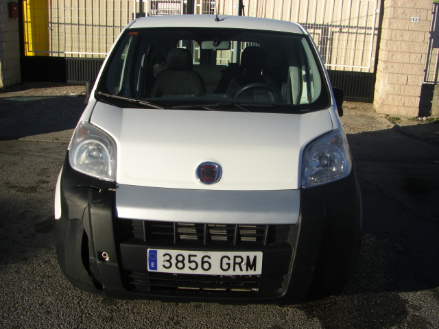 FIAT FIORINO 1.3 JTD 75CV