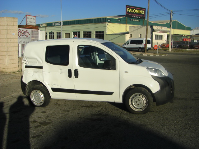 FIAT FIORINO 1.3 JTD 75CV