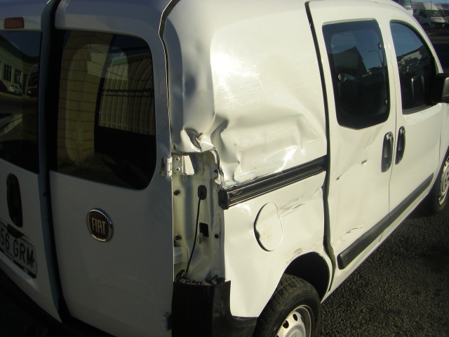 FIAT FIORINO 1.3 JTD 75CV