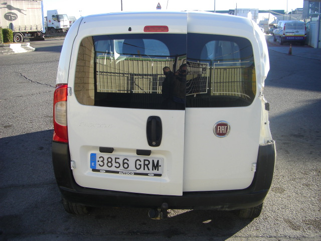 FIAT FIORINO 1.3 JTD 75CV