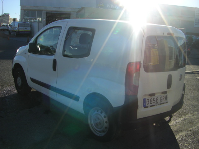 FIAT FIORINO 1.3 JTD 75CV