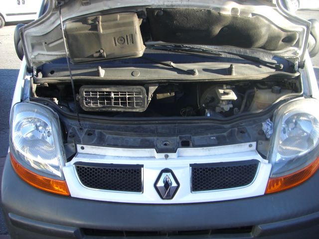 RENAULT TRAFFIC 2.5 D 135CV