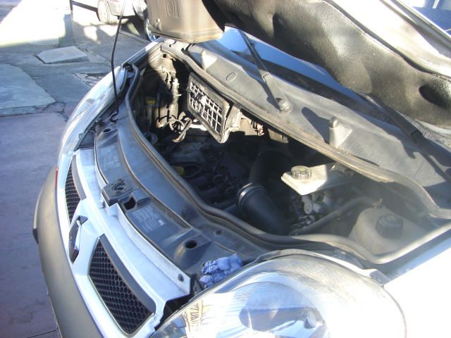 RENAULT TRAFFIC 2.5 D 135CV