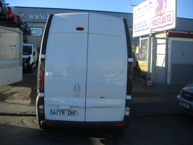 RENAULT TRAFFIC 2.5 D 135CV