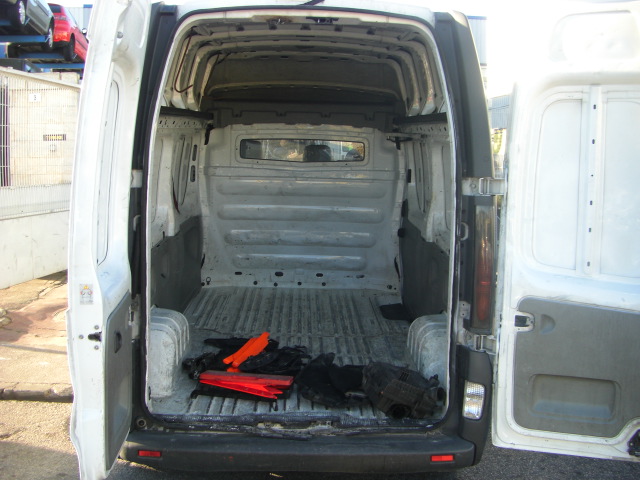 RENAULT TRAFFIC 2.5 D 135CV