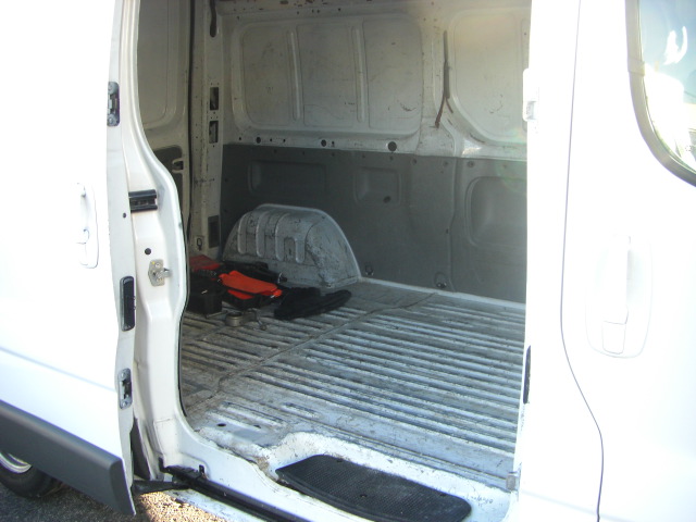 RENAULT TRAFFIC 2.5 D 135CV