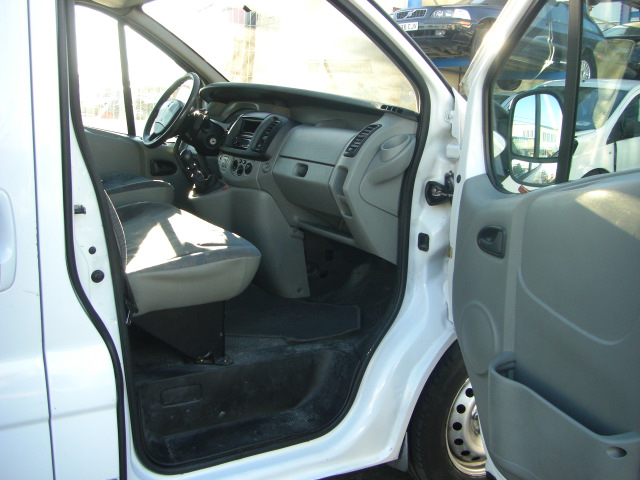 RENAULT TRAFFIC 2.5 D 135CV