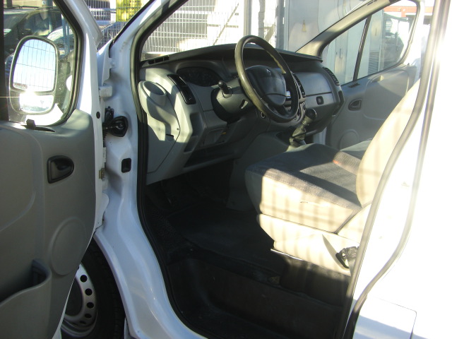 RENAULT TRAFFIC 2.5 D 135CV