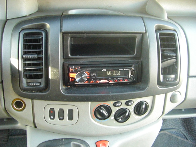 RENAULT TRAFFIC 2.5 D 135CV