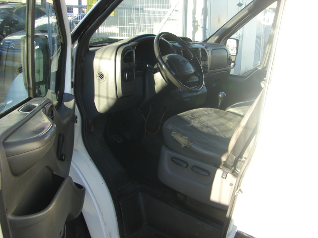 FORD TRANSIT 2.0 TDCI 100CV