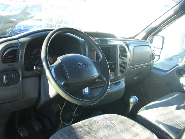 FORD TRANSIT 2.0 TDCI 100CV