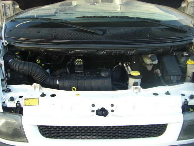 FORD TRANSIT 2.0 TDCI 100CV